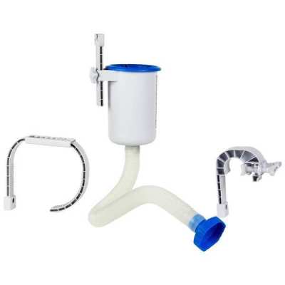 Intex Deluxe Wall Mount Surface Skimmer Intex Deluxe Wall Mount Surface Skimmer