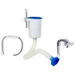 Intex Deluxe Wall Mount Surface Skimmer Intex Deluxe Wall Mount Surface Skimmer