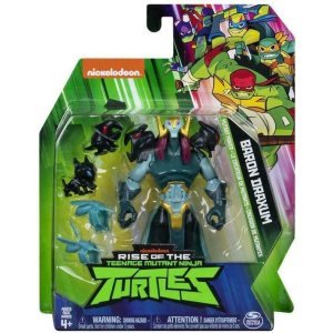 Rise of the Teenage Mutant Ninja Turtle – Baron Draxum Rise of the Teenage Mutant Ninja Turtle – Baron Draxum