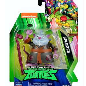 Rise of the Teenage Mutant Ninja Turtle – Splinter Rise of the Teenage Mutant Ninja Turtle – Splinter