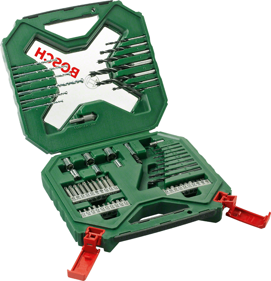 X-Line Classic Drill/Driver Bit Set X-Line Classic Drill/Driver Bit Set