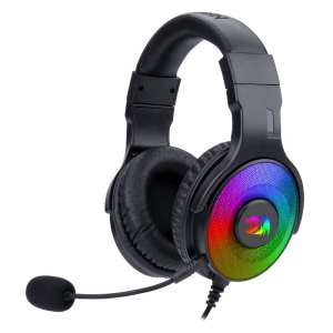 Redragon H350 PANDORA USB 7.1 RGB Gaming Headset for Consoles* and PC Redragon H350 PANDORA USB 7.1 RGB Gaming Headset for Consoles* and PC