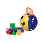 TCL Educational Shape Game and Learning Clock TCL Educational Shape Game and Learning Clock