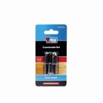 Fox Contersink Set 8. 10. 12mm 3 Piece Fox Contersink Set 8. 10. 12mm 3 Piece