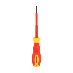 Fragram Electrician’s Flat VDE Screwdriver 3 x 75mm Fragram Electrician’s Flat VDE Screwdriver 3 x 75mm