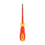 Fragram Electrician’s Flat VDE Screwdriver 3 x 75mm Fragram Electrician’s Flat VDE Screwdriver 3 x 75mm