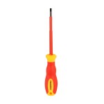 Fragram Electrician’s Flat VDE Screwdriver 4 x 100mm Fragram Electrician’s Flat VDE Screwdriver 4 x 100mm