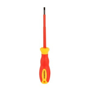 Fragram Electrician’s Flat VDE Screwdriver 4 x 100mm Fragram Electrician’s Flat VDE Screwdriver 4 x 100mm