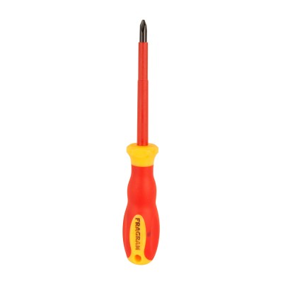 Fragram Electrician’s Phillips VDS Screwdriver PH2 x 100mm Fragram Electrician’s Phillips VDS Screwdriver PH2 x 100mm