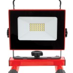 Tradequip 12volt Rechargeable Floodlight Tradequip 12volt Rechargeable Floodlight