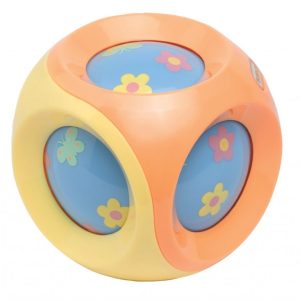 Tolo Baby Spinning Chime Ball Tolo Baby Spinning Chime Ball