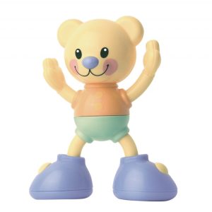 Tolo Baby Clip on Friends – Teddy Bear Tolo Baby Clip on Friends – Teddy Bear