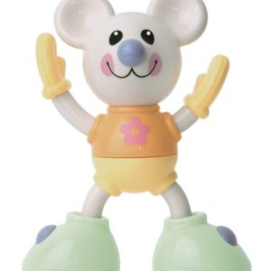Tolo Baby Clip on Friends – Mouse Tolo Baby Clip on Friends – Mouse