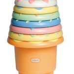 Tolo Baby Rainbow Stacker Tolo Baby Rainbow Stacker