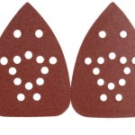 Trade Professional – 8 piece sanding paper for (18v Mouse Sander) Trade Professional – 8 piece sanding paper for (18v Mouse Sander)