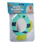 Bath Buddies – Bath Mirror – Blue Bath Buddies – Bath Mirror – Blue