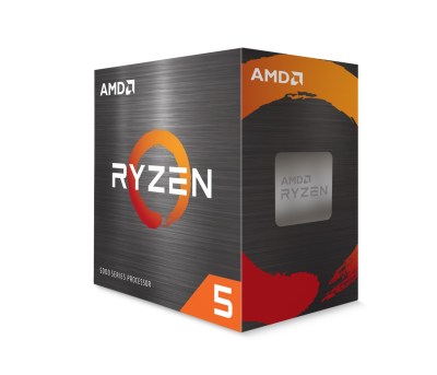 AMD Ryzen 5 5600 X Desktop Processor AMD Ryzen 5 5600 X Desktop Processor