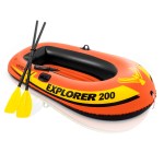 Intex Explorer 200 Boat Set Intex Explorer 200 Boat Set
