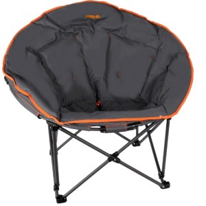 BaseCamp – Steel Moon Chair BaseCamp – Steel Moon Chair