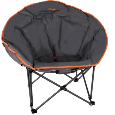 BaseCamp – Steel Moon Chair BaseCamp – Steel Moon Chair