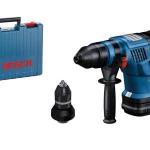 Bosch – Cordless 18V Rotary Hammer – GBH 18V-34 CF Bosch – Cordless 18V Rotary Hammer – GBH 18V-34 CF
