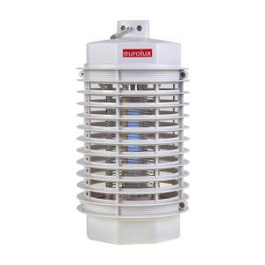 Eurolux H44W Insect Killer with 1 x 4W Tube Covers 15m Eurolux H44W Insect Killer with 1 x 4W Tube Covers 15m