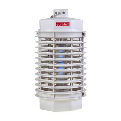 Eurolux H44W Insect Killer with 1 x 4W Tube Covers 15m Eurolux H44W Insect Killer with 1 x 4W Tube Covers 15m