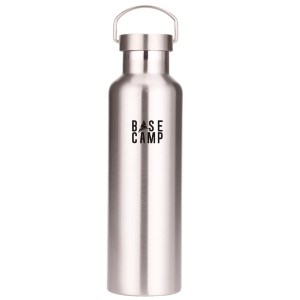 Basecamp – Hydro Vacuum Flask – Steel Basecamp – Hydro Vacuum Flask – Steel