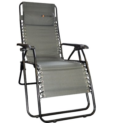 BaseCamp – Pioneer Lounger BaseCamp – Pioneer Lounger
