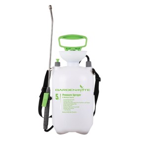 GardenMate – Garden Pressure Sprayer -5L GardenMate – Garden Pressure Sprayer -5L