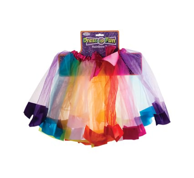 Dress Up – Rainbow – Tutu – 2 Pack Dress Up – Rainbow – Tutu – 2 Pack