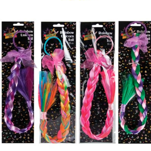 Dress Up – Unicorn Tail Hairband – 50cm Dress Up – Unicorn Tail Hairband – 50cm