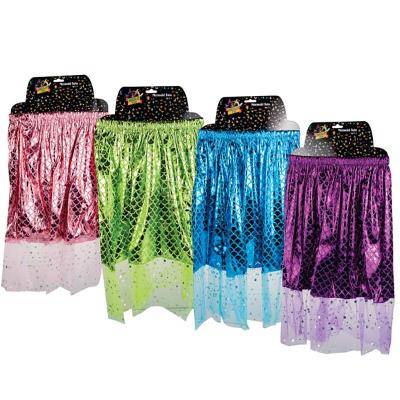 Bulk Pack x 4 Dress Up Mermaid Tutu Bulk Pack x 4 Dress Up Mermaid Tutu