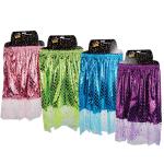 Bulk Pack x 4 Dress Up Mermaid Tutu Bulk Pack x 4 Dress Up Mermaid Tutu