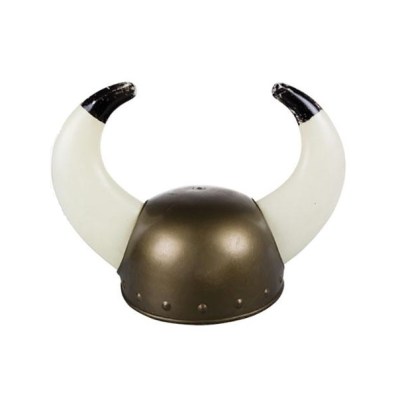 Bulk Pack x 2 Dress Up Viking Hat Bulk Pack x 2 Dress Up Viking Hat