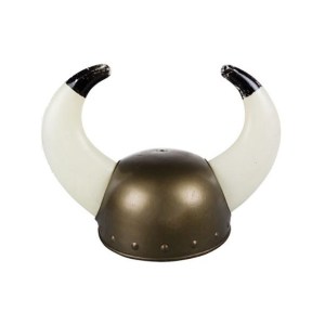 Bulk Pack x 2 Dress Up Viking Hat Bulk Pack x 2 Dress Up Viking Hat