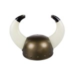 Bulk Pack x 2 Dress Up Viking Hat Bulk Pack x 2 Dress Up Viking Hat