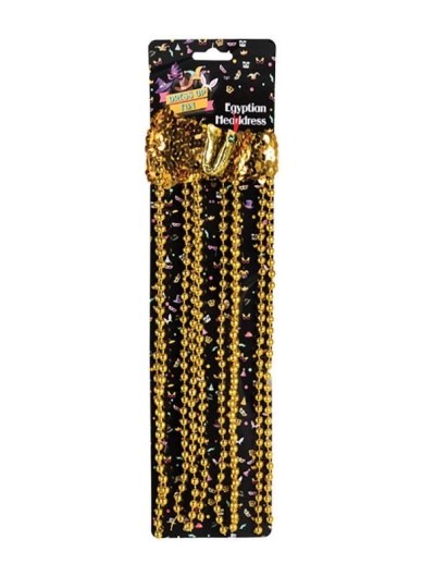 Bulk Pack x 2 Dress Up Cleopatra Headband Bulk Pack x 2 Dress Up Cleopatra Headband