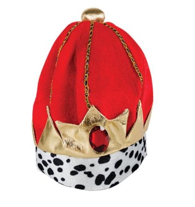 Dress Up Hat Royal Crown Dress Up Hat Royal Crown