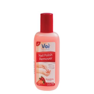Bulk Pack x 3 Voi Nail Polish Remover Strawberry 125ml Bulk Pack x 3 Voi Nail Polish Remover Strawberry 125ml