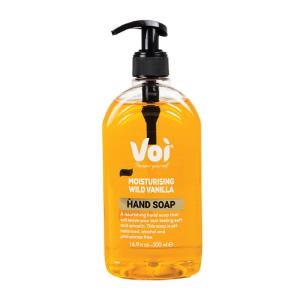 Bulk Pack x 3 Voi Hand Soap Wild Vanilla 500ml Bulk Pack x 3 Voi Hand Soap Wild Vanilla 500ml