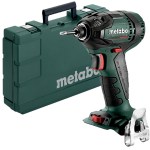 Metabo – 18V Brushless Impact Driver in Carrying Case (602396840) Metabo – 18V Brushless Impact Driver in Carrying Case (602396840)