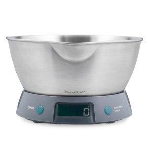 JO Digital Kitchen Scales – Atlantic Green JO Digital Kitchen Scales – Atlantic Green