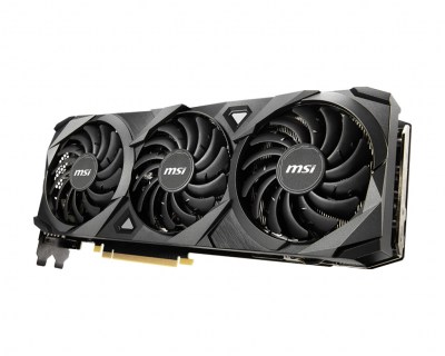 MSI Nvidia GeForce RTX 3090 Ventus 3X 24GB 384-Bit GPU Graphics Card MSI Nvidia GeForce RTX 3090 Ventus 3X 24GB 384-Bit GPU Graphics Card