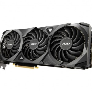 MSI Nvidia GeForce RTX 3090 Ventus 3X 24GB 384-Bit GPU Graphics Card MSI Nvidia GeForce RTX 3090 Ventus 3X 24GB 384-Bit GPU Graphics Card