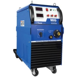 Tradeweld – 325 C MIG Welding Machine Tradeweld – 325 C MIG Welding Machine