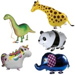 Balloon – Helium – Foil – Walking Pets – F – 04 – 5 Pack Balloon – Helium – Foil – Walking Pets – F – 04 – 5 Pack