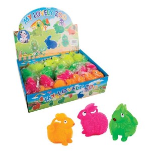 My Lovely Zoo – Prickly Bunny – Children Toys – Flashing – 5.5cm – 20 Pack My Lovely Zoo – Prickly Bunny – Children Toys – Flashing – 5.5cm – 20 Pack
