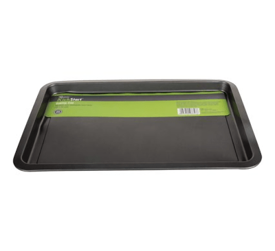 Bakeware – Non Stick – Baking Tray – 32 x 22cm – 2 Pack Bakeware – Non Stick – Baking Tray – 32 x 22cm – 2 Pack