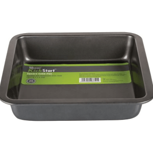 Bakeware – Non Stick – Square Pan – 18 x 18 x 4.5 – 2 Pack Bakeware – Non Stick – Square Pan – 18 x 18 x 4.5 – 2 Pack
